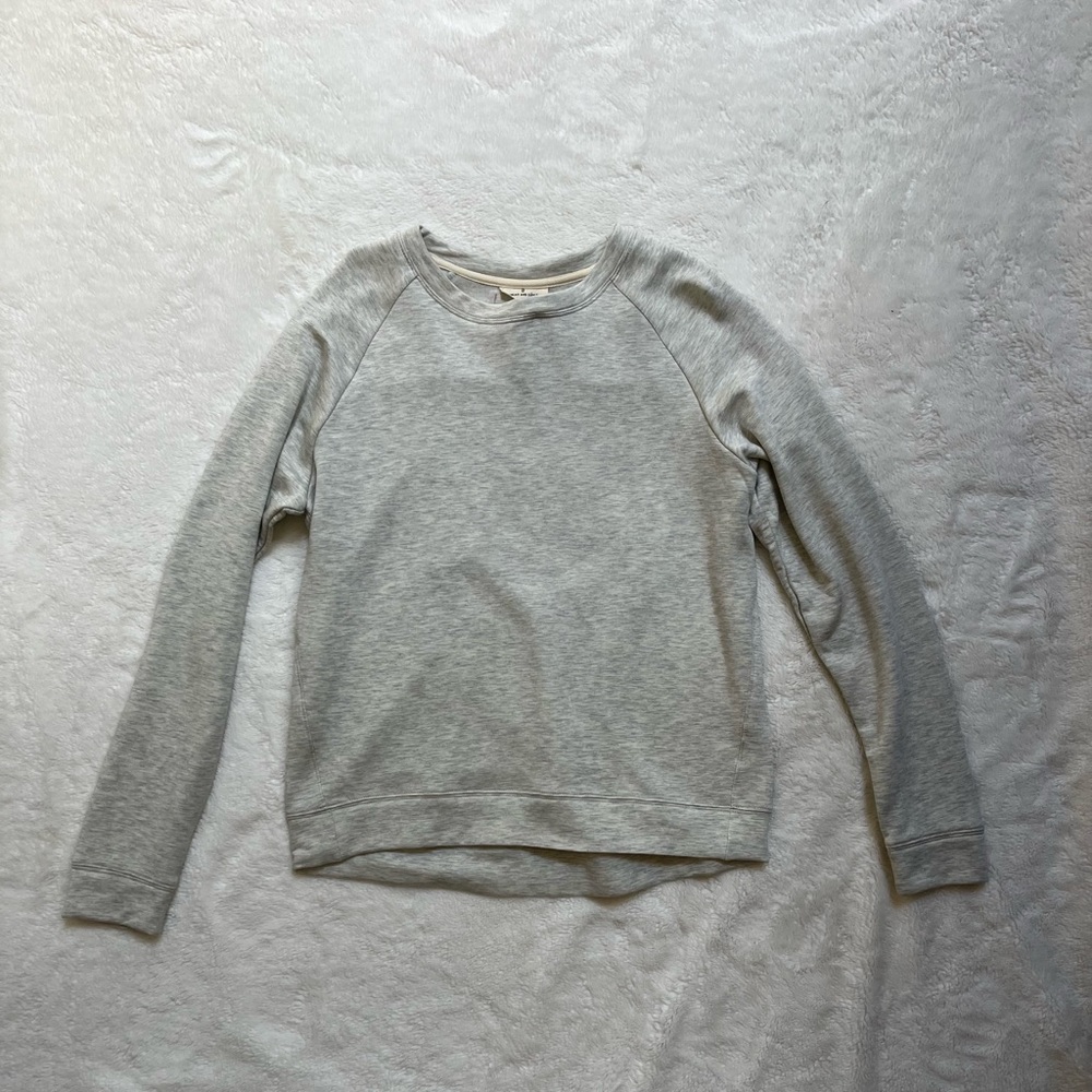 Thread & Supply Grey Crewneck/Sweatshirt